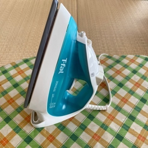 ティファール スチームアイロン& ロレッツ スタンド式 アイロン台
