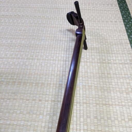 紫檀三味線 ヴィンテージ 三味線 紫檀 中棹 常磐津 小唄 地唄 民謡