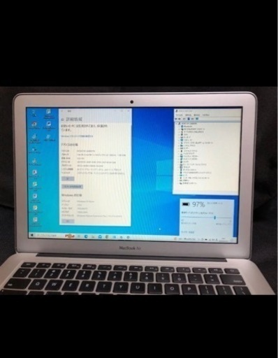 MacBook Air 13インチ MD232J/A・Ci5・8GB・480GB | kaemp8848.com