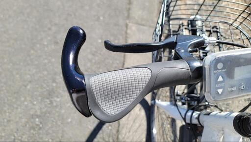 パナソニック 電動自転車 ベロスター バッテリー8.0Ah