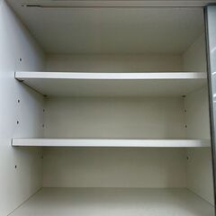 🌵松田家具/食器棚/2面レンジボード　3902🌵