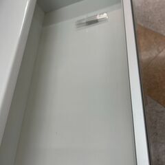 🌵松田家具/食器棚/2面レンジボード　3902🌵