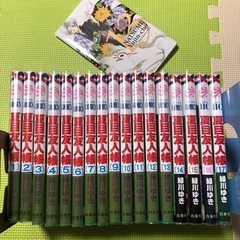 【ネット決済・配送可】美品　おまけ付き　夏目友人帳 1巻〜17巻...