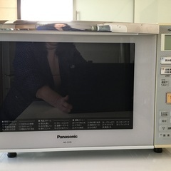 Panasonicオーブンレンジ12年製決まりました❗️