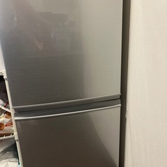 【割引中】52,000円のSHARP 冷蔵庫
