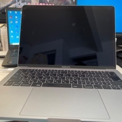 macbookpro 13インチ 2017 シルバー 