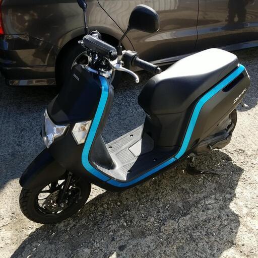 ホンダ　ダンク