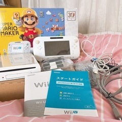 【決まりました！】WiiUとWiiセット（Wiiはカセット付き）