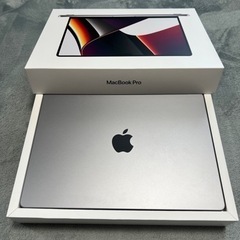 【ネット決済】【Apple】21年モデル　MacBook Pro...