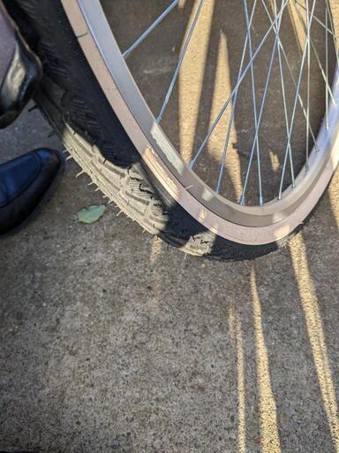 自転車 ほぼ新品 通学にいかがでしょうか? 【公式通販】