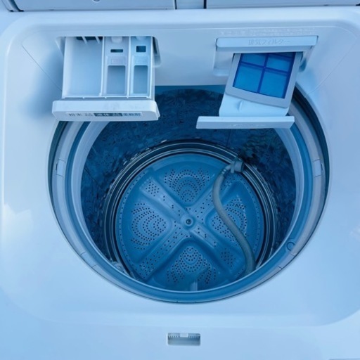 2020年製】SHARP 10kg 縦型洗濯乾燥機 配達OK👍