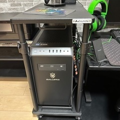ゲーミングPC一式セット 決まりました！