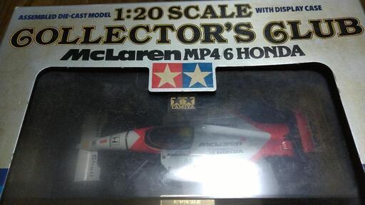 McLareh 　　MC4/6HONDA