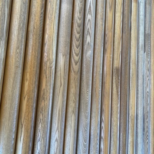 柱用 木材 太さ6cm 長さ173cmです 22本あります