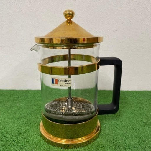 コーヒープレス