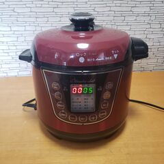 ワンダーシェフ 家庭用マイコン電気圧力鍋 OEDA30