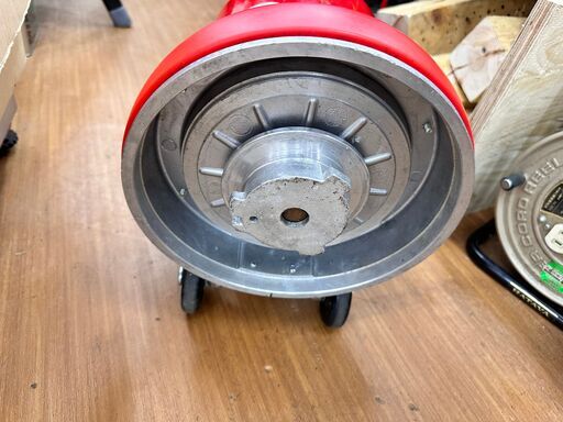 アマノ CMP-80.81S ポリッシャー ブラシ幅24cm ブラシ付き