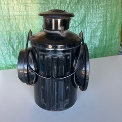 鉄道用　信号灯　ランタン