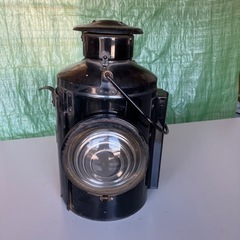 鉄道用　信号灯　ランタン
