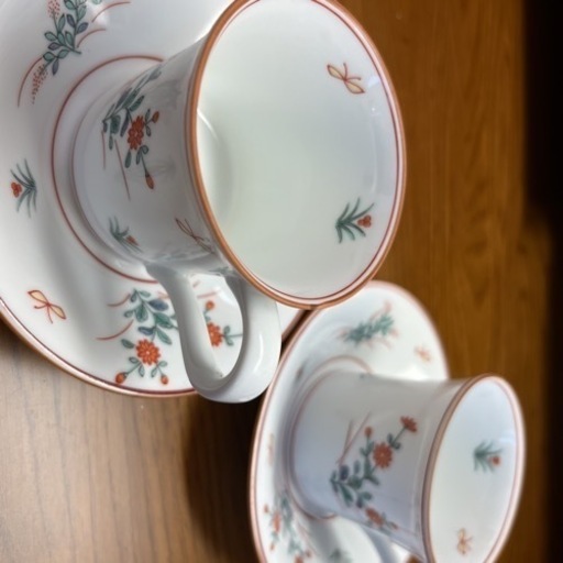 有田焼西山カップ\u0026ソーサー