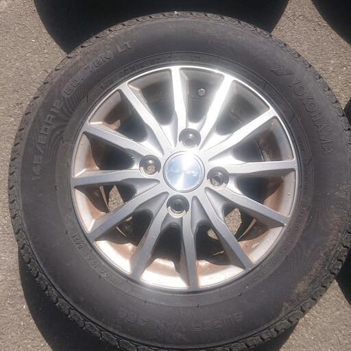 【商談中】低燃費✨軽自動車、軽トラ、軽バン 夏タイヤ