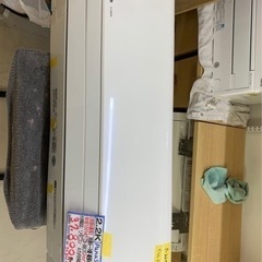 Panasonic エアコン 2.2K】【19年製】【6畳】【6ヶ月保証 