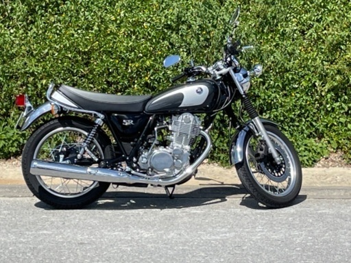 sr400ファイナルエディション