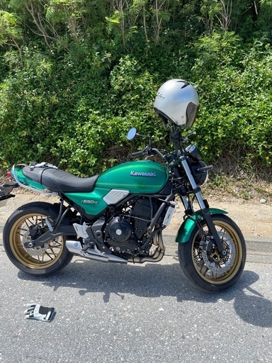 z650rs