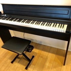 美品*¥73,200円で購入*KORG コルグ 電子ピアノ *LP180 88