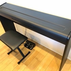 美品*¥73,200円で購入*KORG コルグ 電子ピアノ *LP180 88