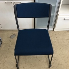 会議用椅子 ミーティングチェア スタッキングチェア