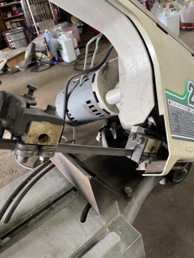 ✨日立 中古 CB18FA3 ロータリーバンドソー✨うるま市田場✨