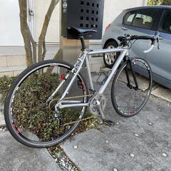 引取希望千葉柏】アルミシクロクロス TNI CX-EXTRA