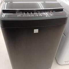 ハイセンス○5.5㎏洗濯機HW-G55E5KK【joh00457】