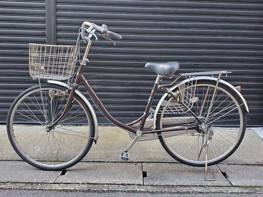 ビスケット - 26インチ / BRIDGESTON【点検済み】