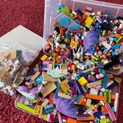 レゴ　LEGO ブロック　大量　ベルのお城