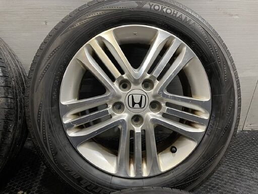 YOKOHAMA BluEarth RV-02 205/60R16】夏タイヤ【ホンダ ステップワゴン