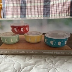 新品　コストコBOWL SET