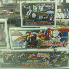 天装戦隊ゴセイジャー 9点セット