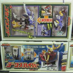 天装戦隊ゴセイジャー 9点セット