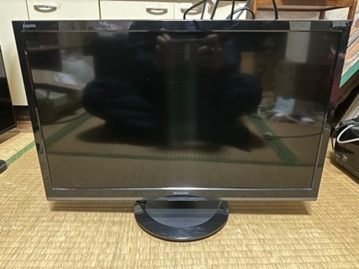 【値下げしました！☆】SHARP 液晶カラーテレビ LC-24P5 24型
