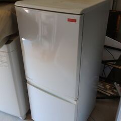 決まりました。冷蔵庫　シャープ　SJ-C14S-W 　2010年製