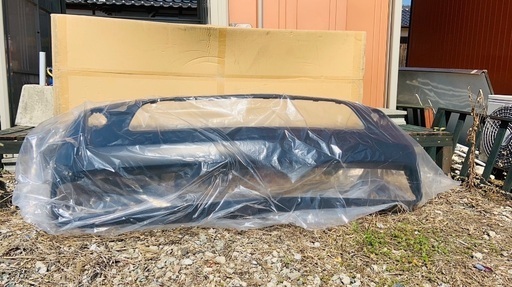 ⭐︎新品未使用品⭐︎ダッジ⭐︎チャレンジャー⭐︎フロントバンパー 