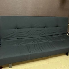 IKEAベッドソファ