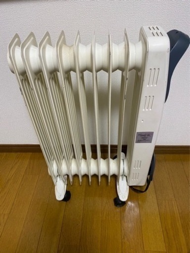 オイルヒーター