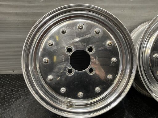 SPEED STAR MK1 TYPE FF スピードスター マーク1 社外ホイール 13