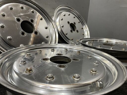 SPEED STAR MK1 TYPE FF スピードスター マーク1 社外ホイール 13