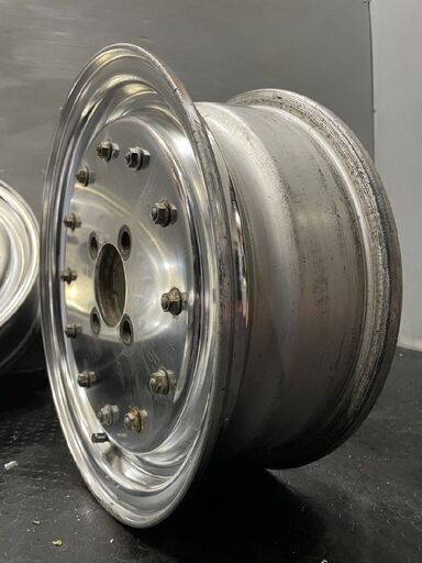 SPEED STAR MK1 TYPE FF スピードスター マーク1 社外ホイール 13