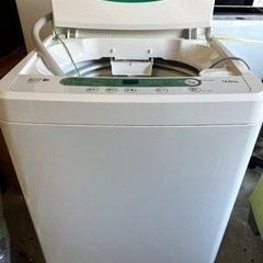 【更に値下げしました！✨】YAMADA 全自動電気洗濯機 YWM...