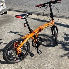 DOPPEL GANGER 7段変速フロントディスクブレーキ DOPPEL GANGER 7段変速フロントディスクブレーキ